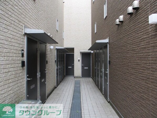 クアルト板橋の物件内観写真